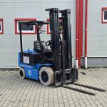 EF-25/HC - 2.5 t teherbírású elektromos targonca
