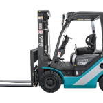 DF-15/B - 1.5 t teherbírású dízel üzemű targonca