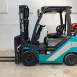 GF-20/B - 2 t teherbírású gázüzemű targonca