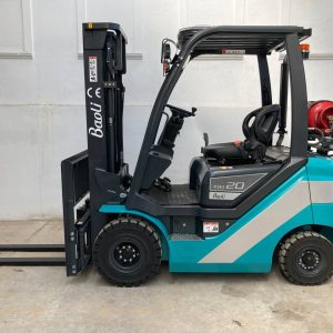 GF-20/B - 2 t teherbírású gázüzemű targonca