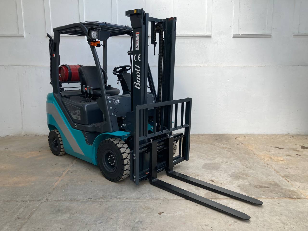 GF-20/B - 2 t teherbírású gázüzemű targonca - Image 2