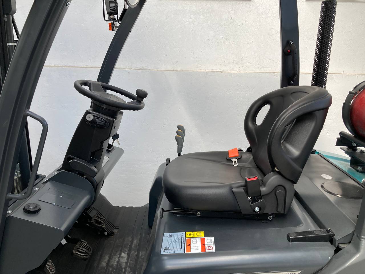 GF-20/B - 2 t teherbírású gázüzemű targonca - Image 4