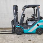 DF-15/B - 1.5 t teherbírású dízel üzemű targonca