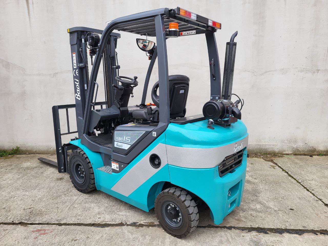 DF-15/B - 1.5 t teherbírású dízel üzemű targonca - Image 3