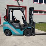 GF-18/B - 1.8 t teherbírású gázüzemű targonca