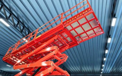 Kosaras emelő bérlése kémény- és tetőjavításhoz