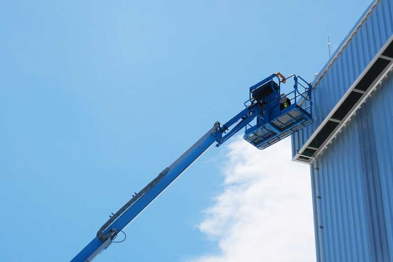 Kosaras emelő bérlés