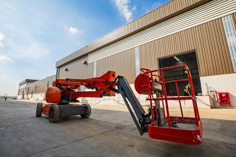 Kosaras emelő bérlés