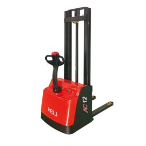 EW-12 - 1.2 t teherbírású gyalogkíséretű targonca