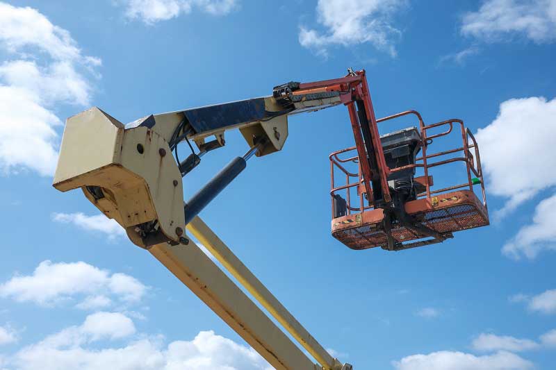 személyemelő bérlés