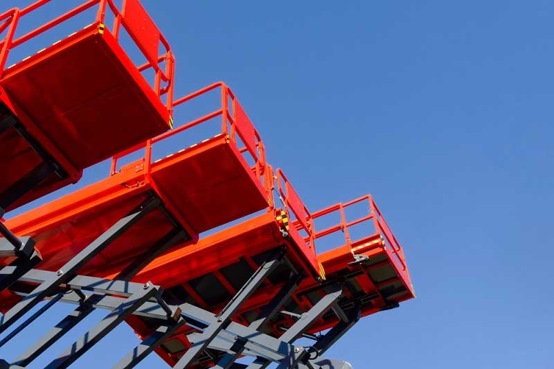 személyemelő bérlés