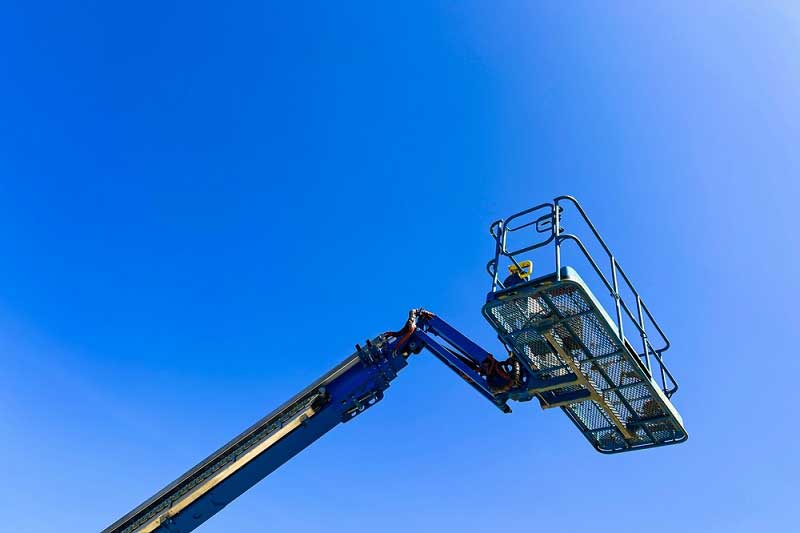 Hosszú távú személyemelő-bérlés