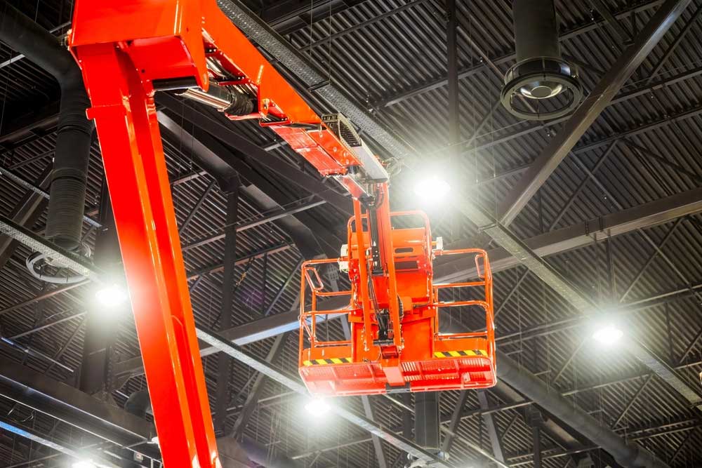 személyemelő bérlés